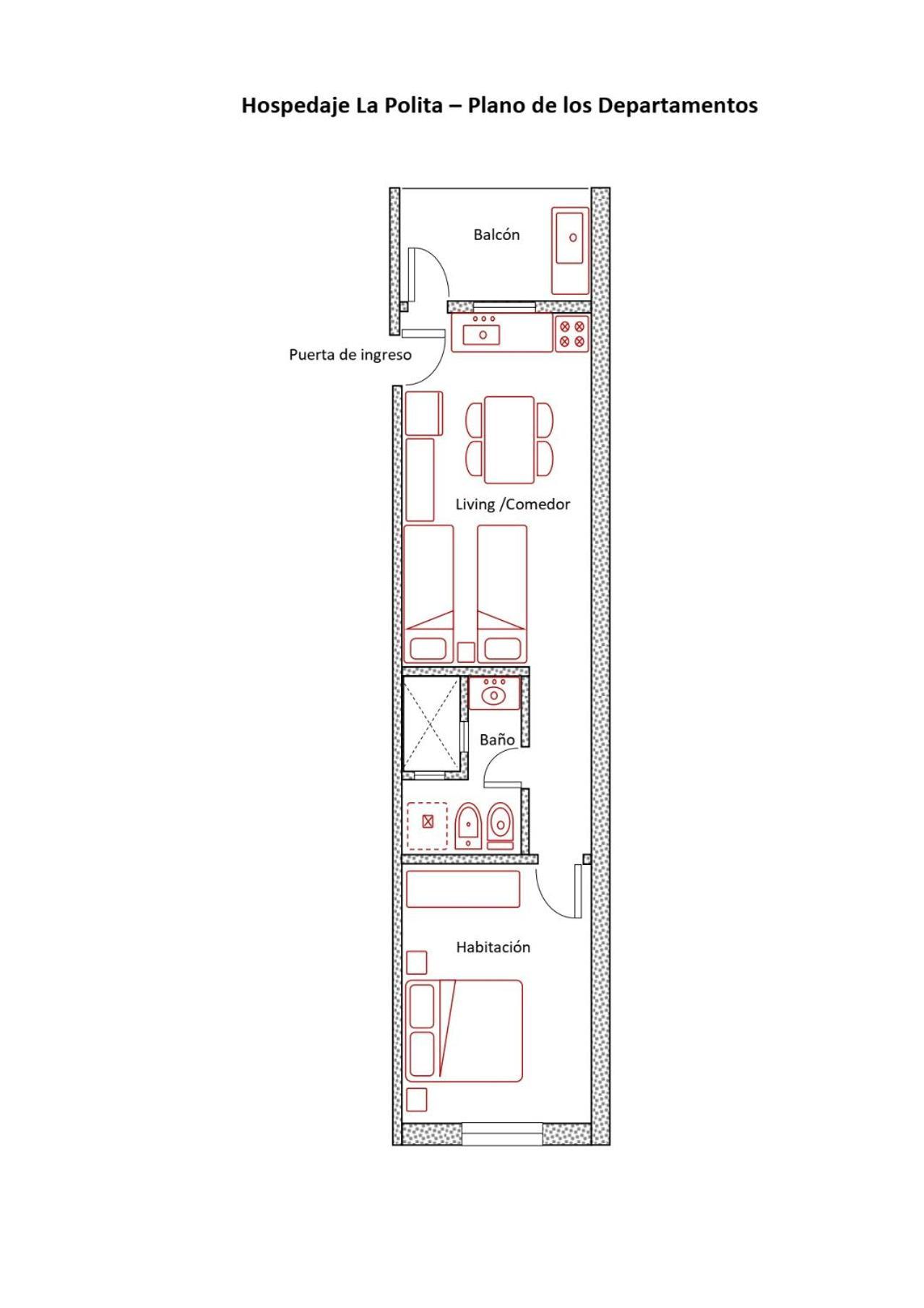 La Polita - Apartment